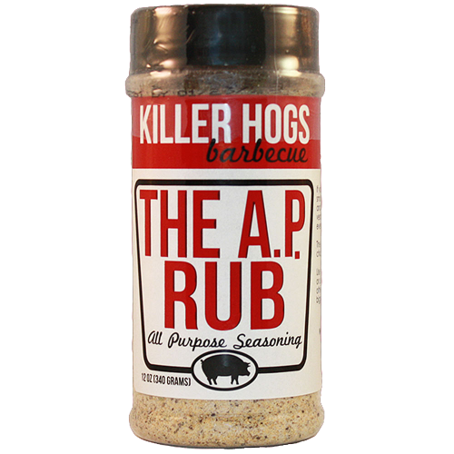 Killer Hogs Barbeque The AP Rub All Purpose Rub 311g