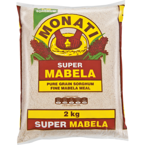 Monati Super Mabela "Maltabella Substitute" 2kg