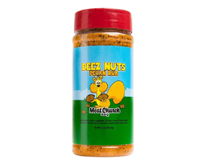 Meat Church Deez Nuts Honey Pecan BBQ Rub 340g