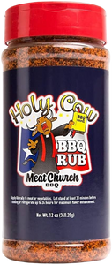 Meat Church Holy Cow BBQ Rub 340g
