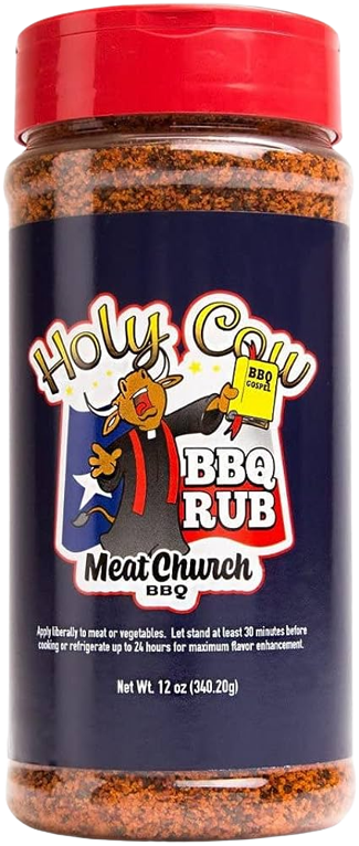 Meat Church Holy Cow BBQ Rub 340g