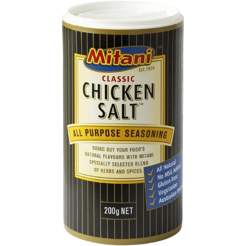 Mitani Chicken Salt 200g