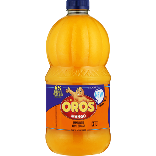 Oros Mango Squash 2L
