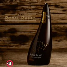 Load image into Gallery viewer, The Royal Rhino African Cream Liqueur 750ml
