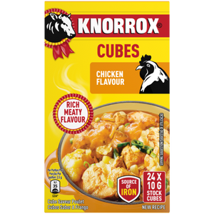 Knorrox 12 Chicken Stock Cubes 120g