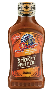 Spur Sauces Smokey Peri Peri 500ml
