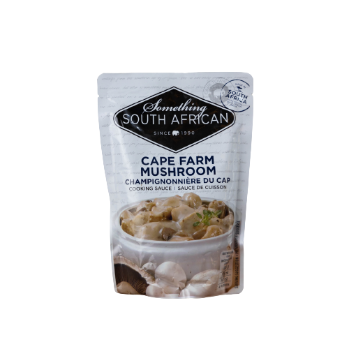 Something South African Cape Farm Mushroom Cooking Sauce 375ml