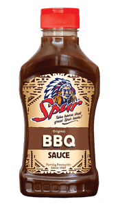 Spur Sauces BBQ Barbeque Sauce Squeeze 300ml