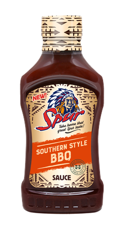Spur Sauces Southern Style BBQ 500ml