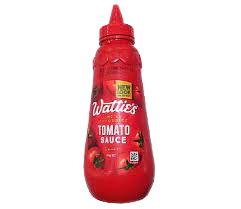 Watties Ez Squeeze Tomato Sauce (565g)