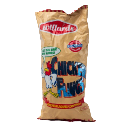Willards Chicken Flings 100g – The South African Spaza Shop