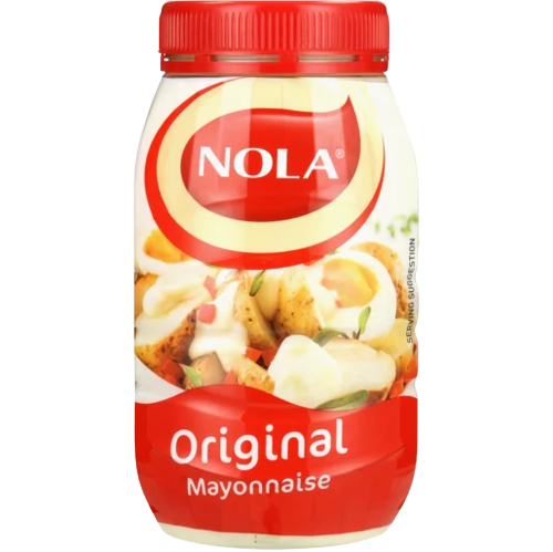 Nola Original Mayonnaise 750g