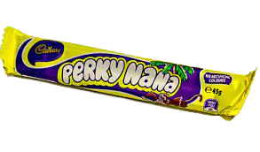 Cadbury Perky Nana 45g