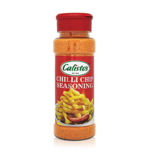 Calistos Spices Chilli Chip Seasoning 165g - The South African Spaza Shop