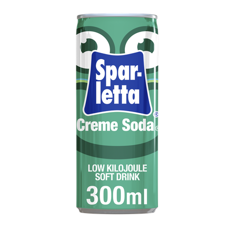 Sparletta CremeSoda 300ml