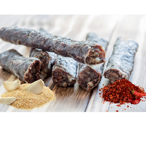 SA Spaza Drywors Garlic Peri Peri Flavour 200g