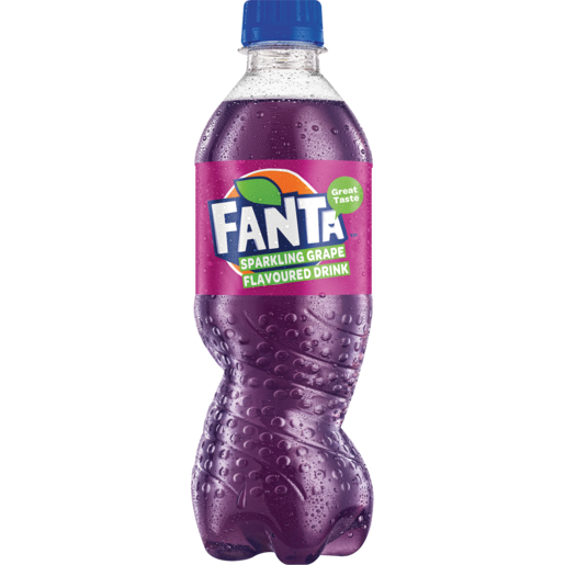 Fanta Grape Buddy 440ml - The South African Spaza Shop