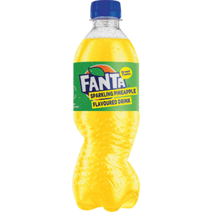 Fanta Pineapple Buddy 440ml - The South African Spaza Shop