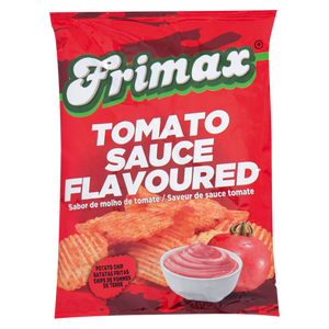 Frimax Tomato Sauce Flavoured Chips 100g