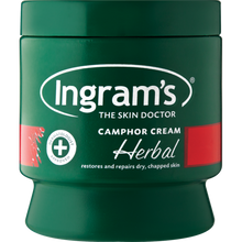 Load image into Gallery viewer, Ingrams Herbal Camphor Body Cream 500g - The South African Spaza Shop
