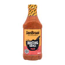 Jan Braai Basting Sauce Prego 750ml