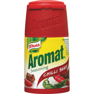 Knorr Aromat Chilli Beef 75g - The South African Spaza Shop