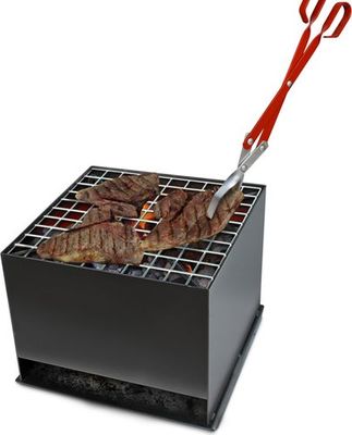 LKs Potjie Cooker Stand & Braai - The South African Spaza Shop