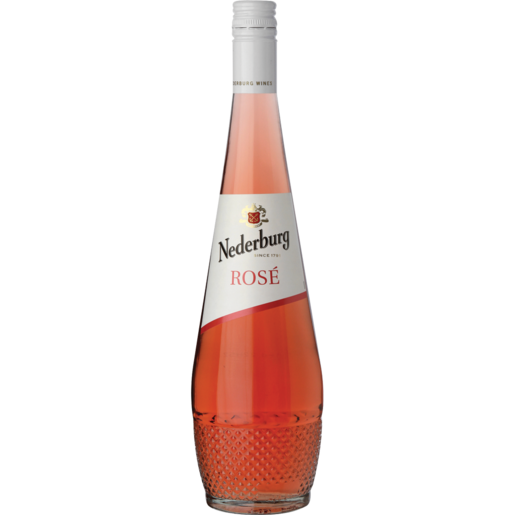 Nederberg Rose 750ml - The South African Spaza Shop