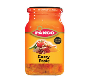 Pakco Curry Paste 430g - The South African Spaza Shop