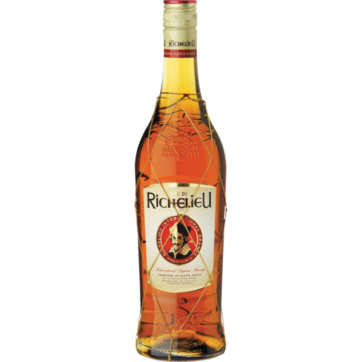 Richelieu Brandy 700ml - The South African Spaza Shop