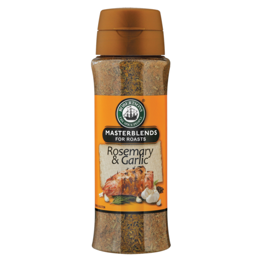 Robertsons Master Blends Rosemary & Garlic 200g - The South African Spaza Shop