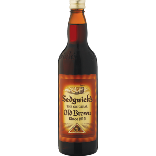 Sedgwicks Old Brown Sherry 750ml - The South African Spaza Shop