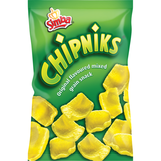 Simba Chipniks 100g - The South African Spaza Shop