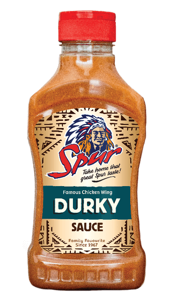 Spur Famous Durky Chicken Wing Sauce 500ml