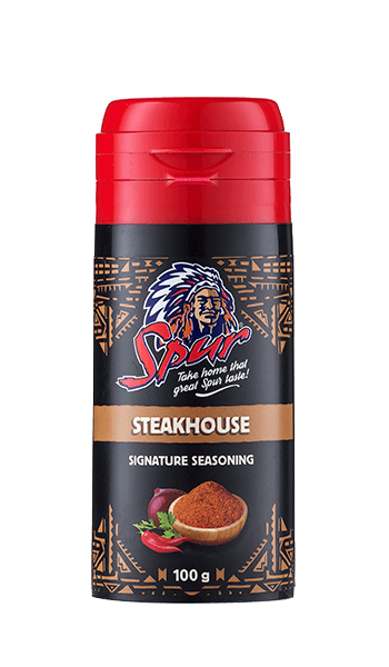 Spur Signature Seasoning Steakhouse 100g - The South African Spaza Shop