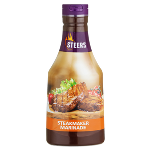 Steers Marinade Steakmaker 700ml - The South African Spaza Shop