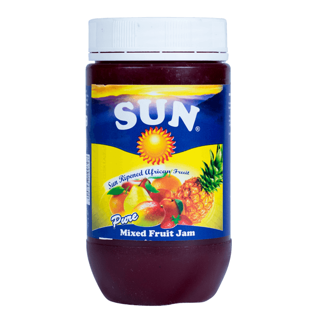 Sunjam Color South African Jams & Spreads – The South African Spaza Shop