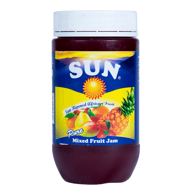 Sun Jam Pure Mixed Fruit 500g