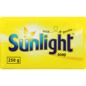 Sunlight Laundry Bar Regular 250g - The South African Spaza Shop