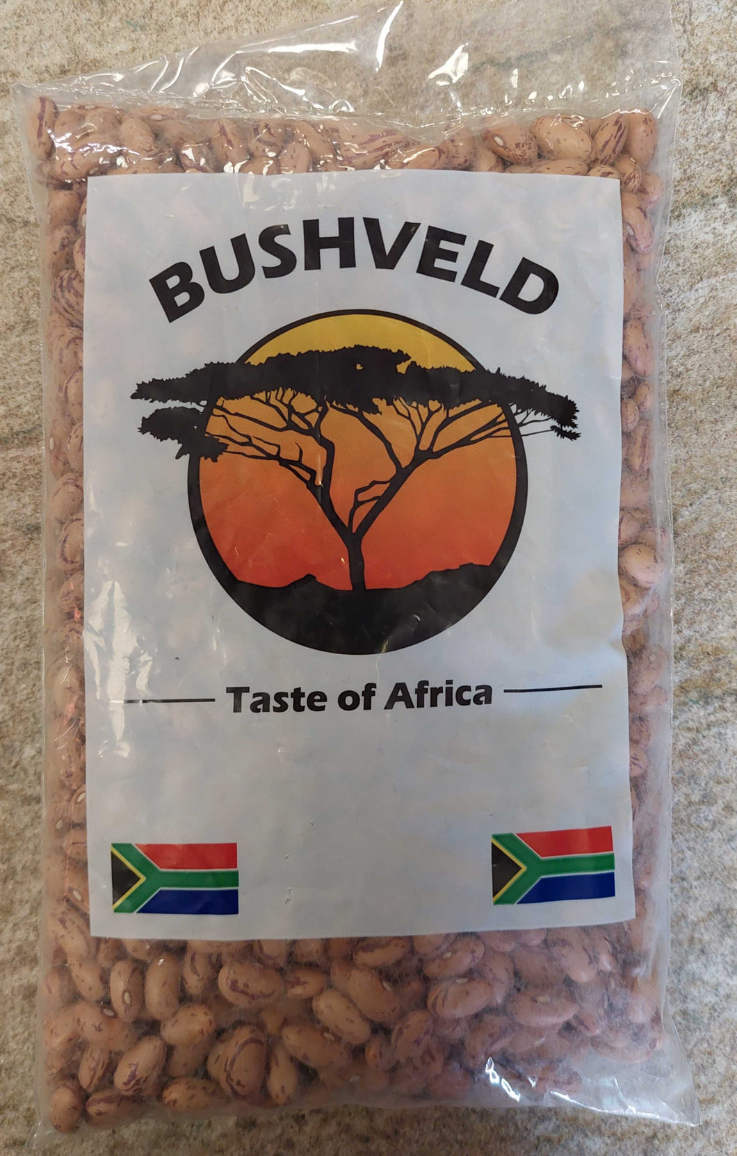 Bushveld Sugar Beans 500g