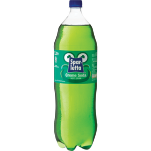 Sparletta CremeSoda 2L - The South African Spaza Shop