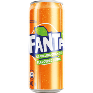 Fanta Orange 300ml - The South African Spaza Shop