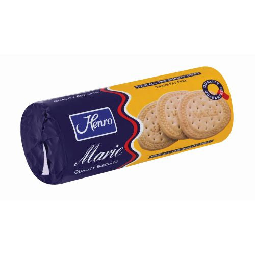 Henro Biscuits Marie Original 150g - The South African Spaza Shop