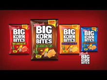 Load and play video in Gallery viewer, Willards BIG KORN Bites Barbeque 120g
