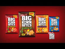Load and play video in Gallery viewer, Willards BIG KORN Bites Tomato 120g
