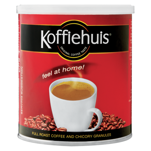 Koffiehuis Full Roast Coffee 250g - The South African Spaza Shop