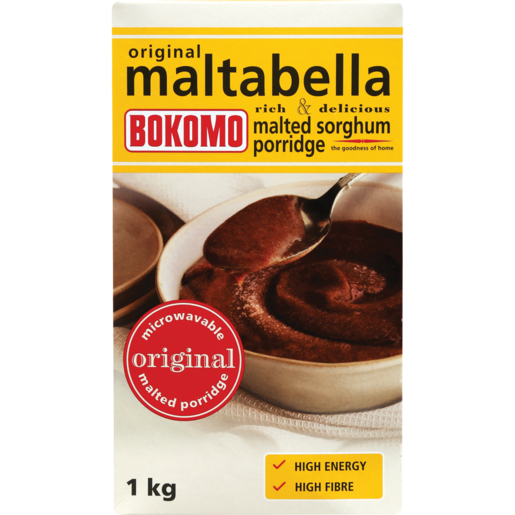 Bokomo Original Maltabella 1kg - The South African Spaza Shop