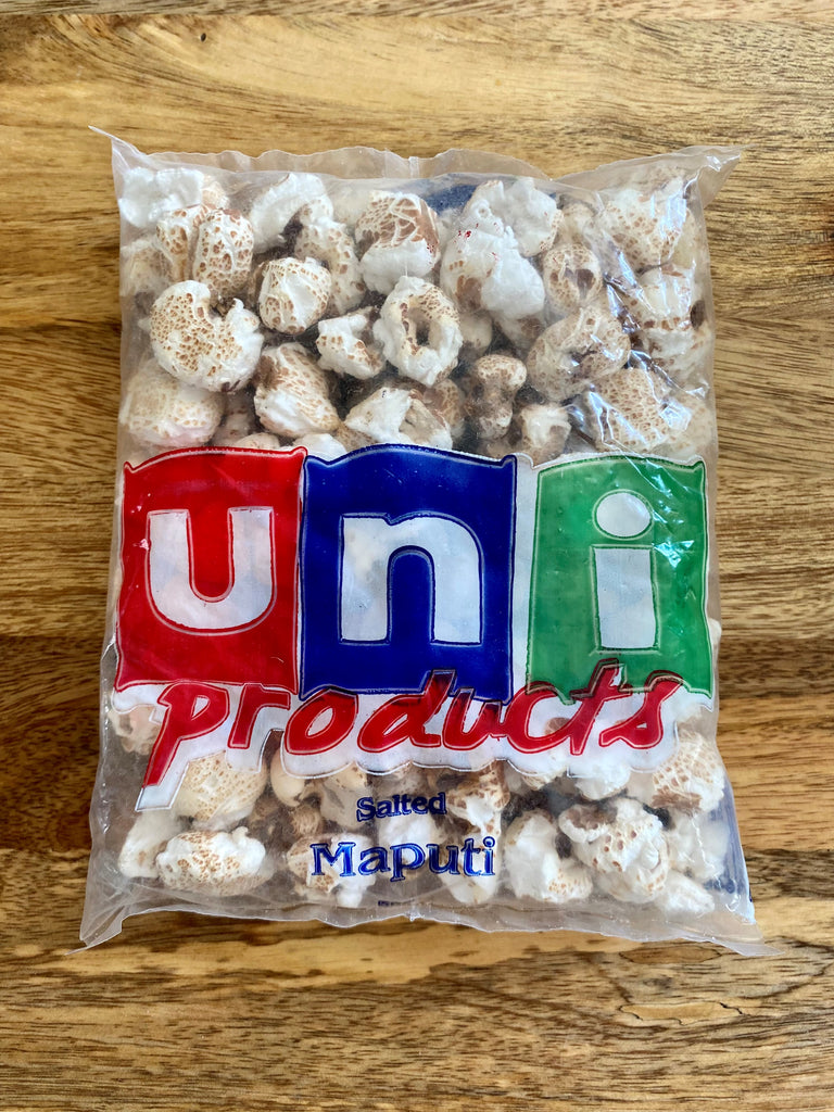 Uni Products Maputi Salted 50g - The South African Spaza Shop