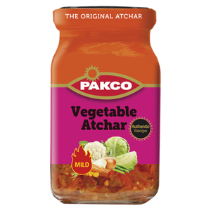 Pakco Pickles Mild Vegetable Atchar 385g