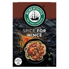 Robertsons Spice Refills Spice for Mince 79g